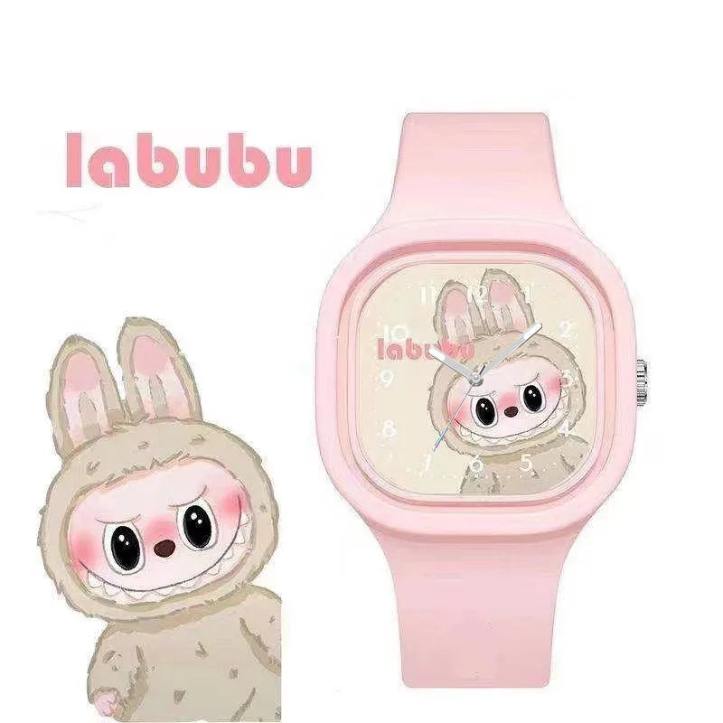Ceas pentru copii Labubu - mai multe variante