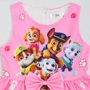 Design fete rochie de vară Paw Patrol - mai multe variante