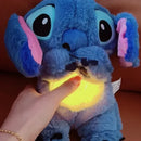 Plush Stitch cu o lumină - mai multe variante