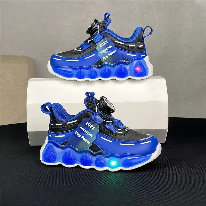 Pantofi de designer pentru copii Paw Patrol - mai multe variante