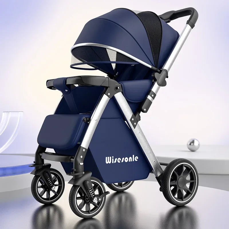 Cărucior sport ușor cu design de înaltă calitate - mai multe variante
