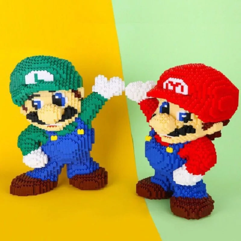 Super Mario buc Trusa mare - 2300 - mai multe variante