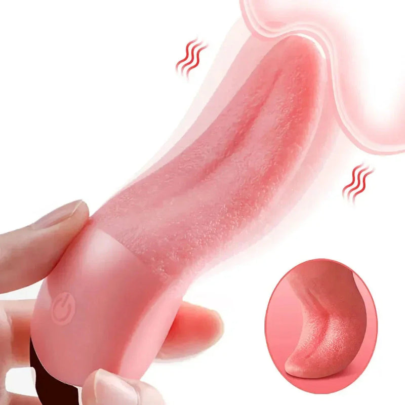 Vibrator cu limbă caldă - mai multe variante