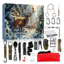 Calendar de Advent cu echipamente în aer liber