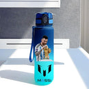 Design sticlă de apă - Lionel Messi