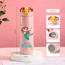 Sticlă de apă pentru fete Little Mermaid - mai multe variante