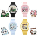 Ceas pentru copii Labubu - mai multe variante