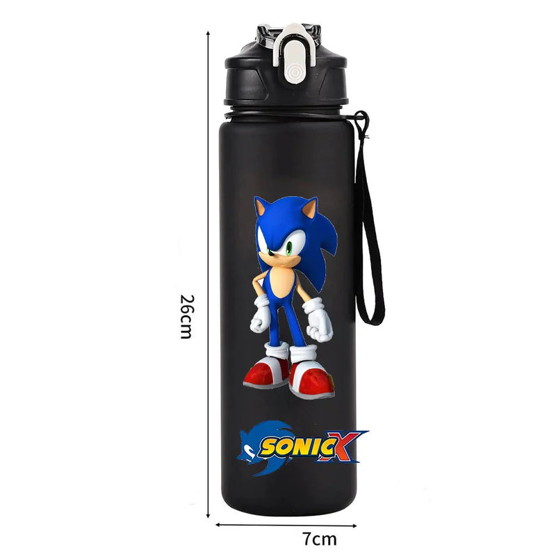Sticlă de apă pentru copii Sonic - mai multe variante