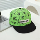 Șapcă de vară pentru copii Minecraft - mai multe variante