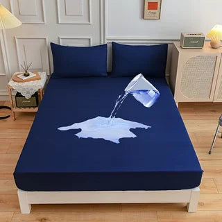 VeltvetSheet™ Cearșaf elastic impermeabil - mai multe variante