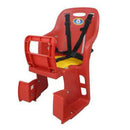 Scaun de bicicletă pentru copii - mai multe variante