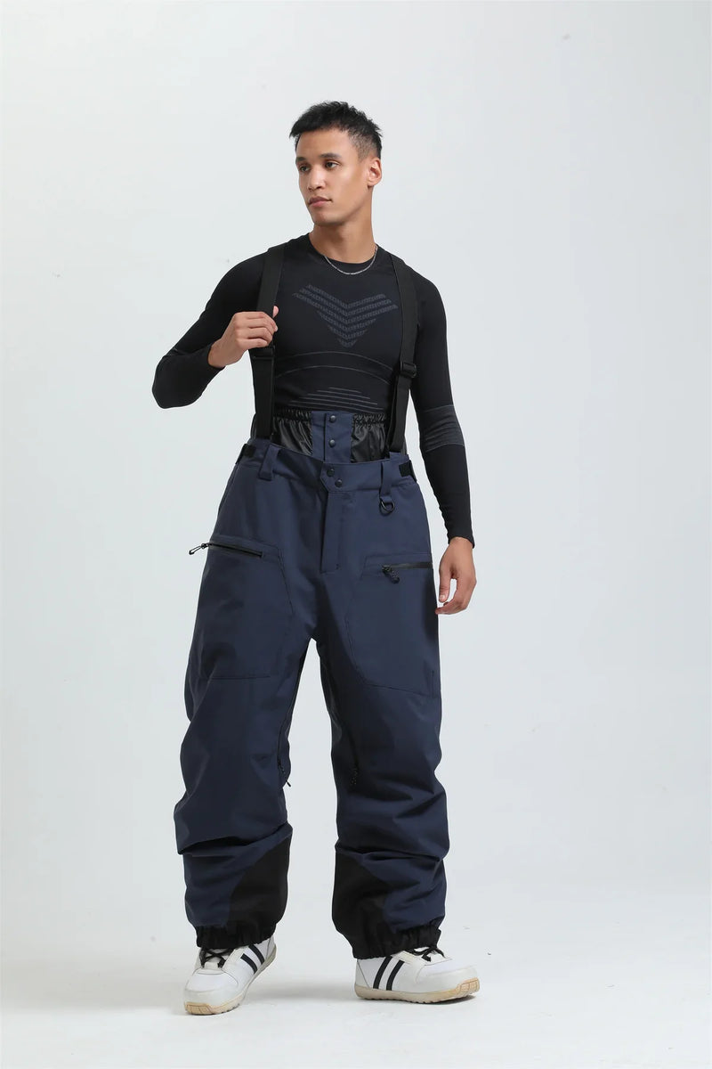 Pantaloni de snowboard sau schi AlpineGlare™ pentru bărbați - mai multe variante