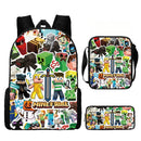 Set școlar Minecraft - mai multe variante