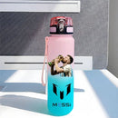 Design sticlă de apă - Lionel Messi