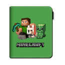 Portofel pentru copii Minecraft - mai multe variante