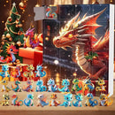 Dragonii din calendarul de advent
