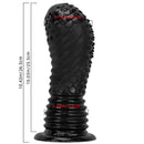 Dildo anal XXXL - mai multe variante