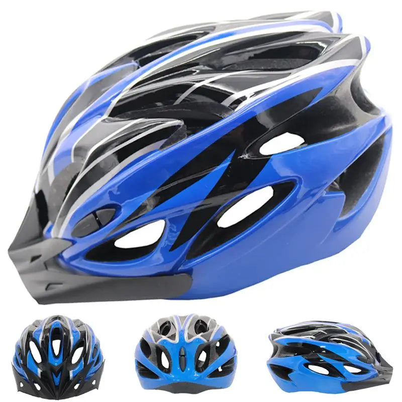 Cască de bicicletă unisex - mai multe variante