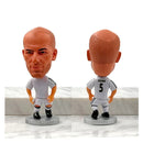 Figurină Fotbalist Real Madrid - mai multe variante