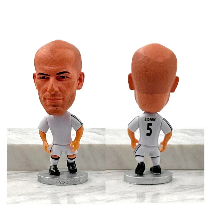 Figurină Fotbalist Real Madrid - mai multe variante