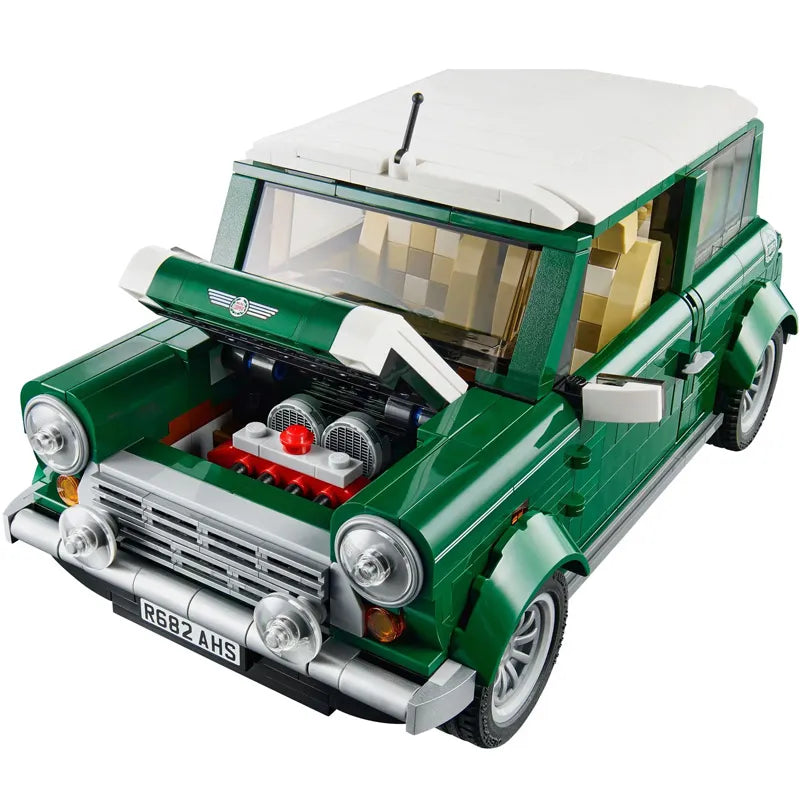Mr. Bean kit auto