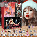 Calendar de Advent cu ornamente pentru pomul de Crăciun - Taylor Swift