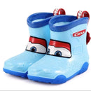 Cizme de băiat din basmul Cars 3 - mai multe variante