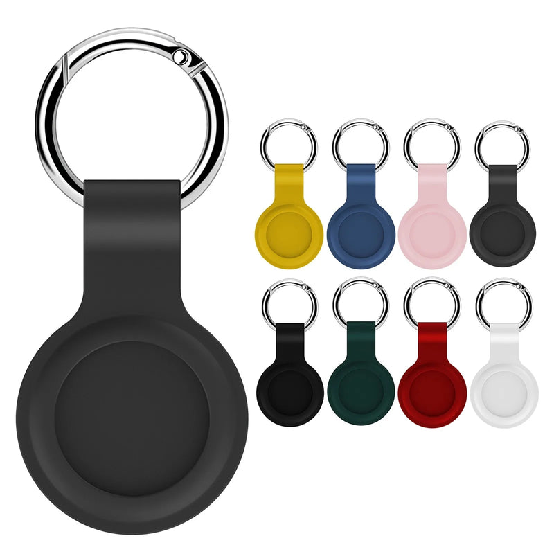 Carcasă din silicon pentru Apple AirTag - mai multe variante