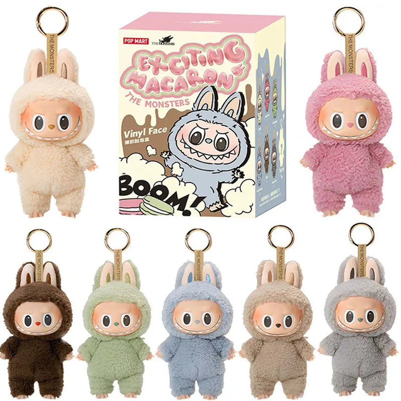 Blind Box – Labubu The Monsters (model aleatoriu)