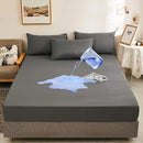 VeltvetSheet™ Cearșaf elastic impermeabil - mai multe variante