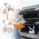 Design triciclu pentru copii - mai multe variante