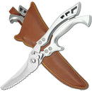 Cuțite de bucătărie și foarfece japoneze - mai multe variante