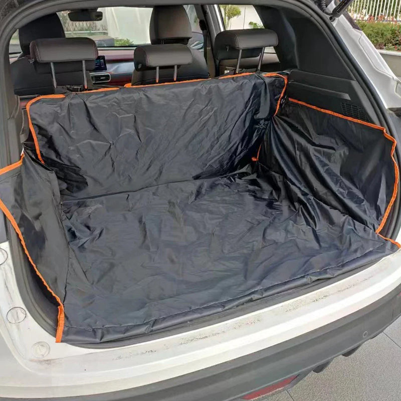 Prelata de protecție impermeabilă pentru câini