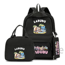 Design școală set Labubu - mai multe variante