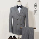 RoyalMan™ Costum de nuntă tradițional pentru bărbați - mai multe variante