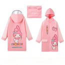 Kuromi fete impermeabil - mai multe variante