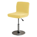 Acoperire caldă de iarnă pentru scaunul de bar - mai multe variante