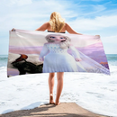 Designer fete prosop de baie Frozen - mai multe variante