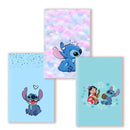 Caiet școlar A5 Stitch - mai multe variante