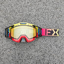 Ochelari de motocross polarizați profesioniști - mai multe variante