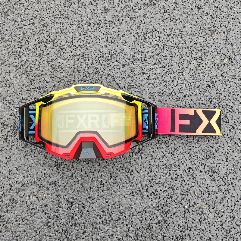 Ochelari de motocross polarizați profesioniști - mai multe variante