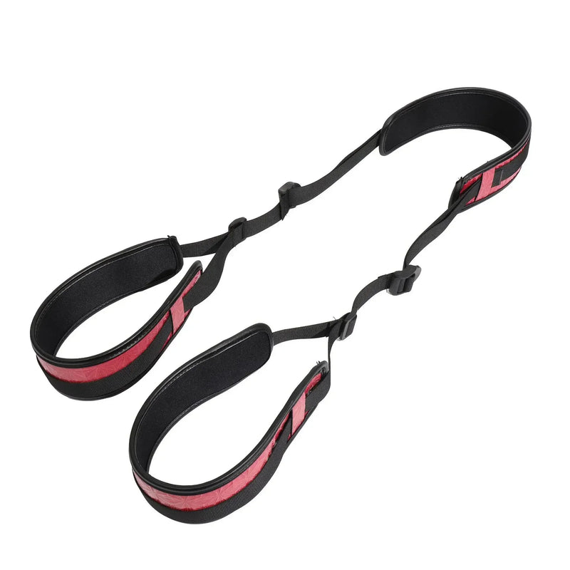 Sistem de curele BDSM - mai multe variante