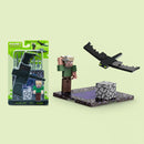 Figurine Minecraft pentru kit magnetic - mai multe variante
