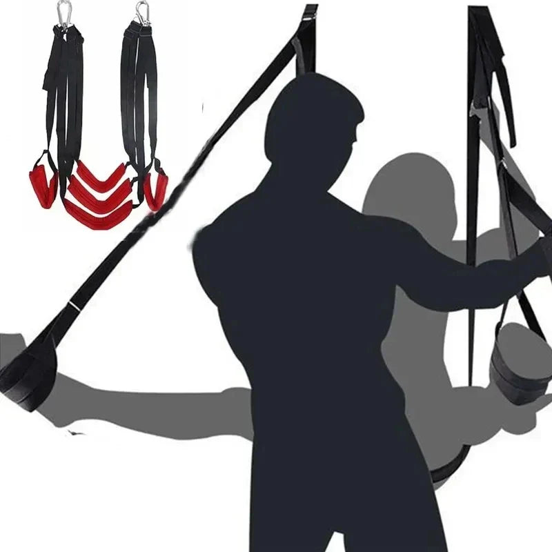 Cătușe BDSM și leagăn pentru cupluri - mai multe variante