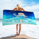 Designer fete prosop de baie Frozen - mai multe variante