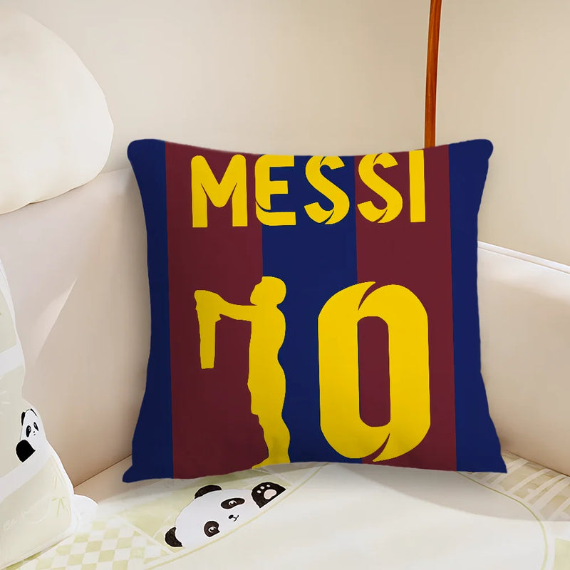 Față de pernă Lionel Messi - mai multe variante