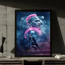 Design imagine de Neymar - mai multe variante