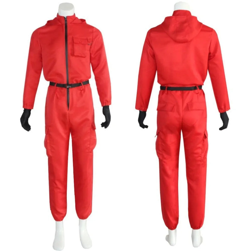 Costum Gardienii - Squid joc