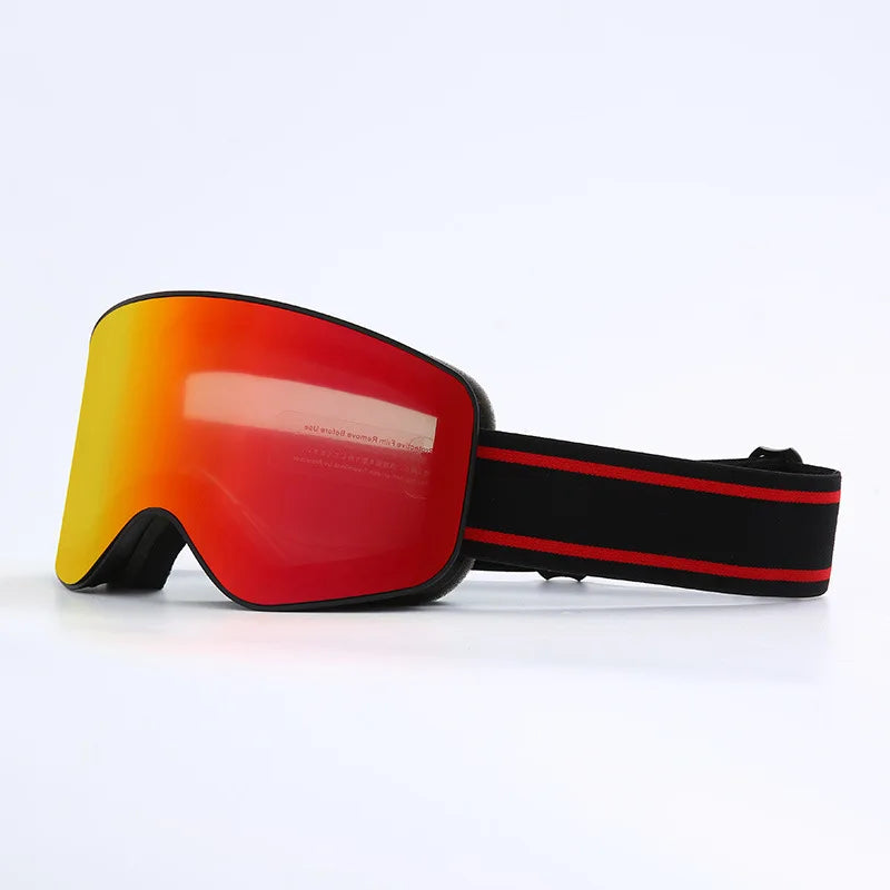 Ochelari de schi și snowboard polarizați AlpineGlare™ cu protecție UV400 - mai multe variante