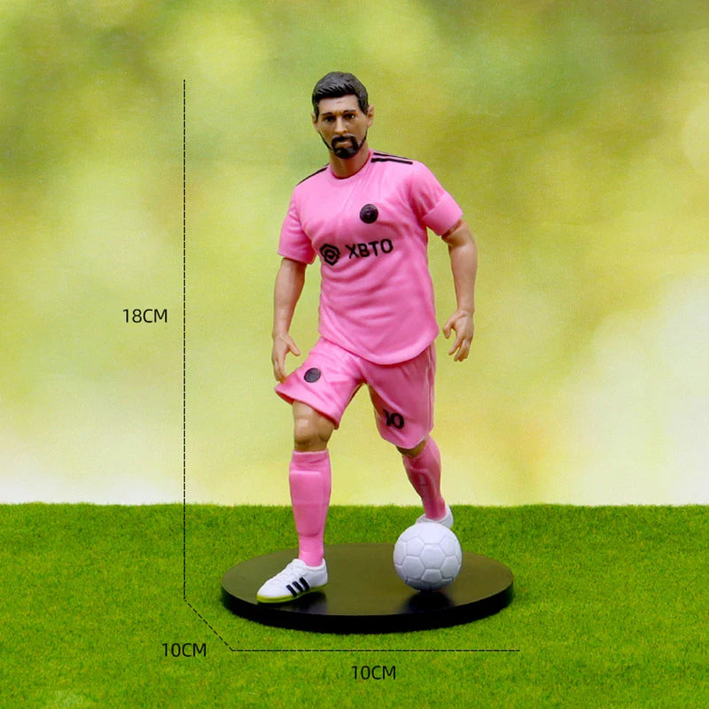 Mare figurină Lionel Messi - Inter Miami